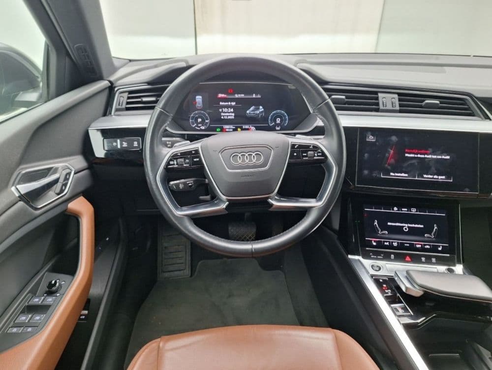 AUDI E-TRON 50 Sportback Quattro - 9
