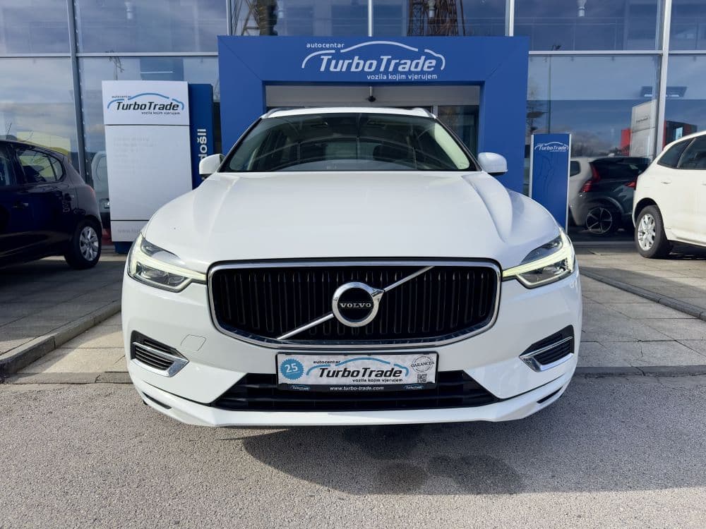 VOLVO XC60 T8 4WD PLUG IN - 2