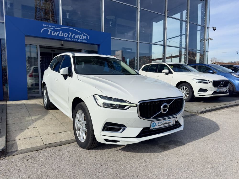 VOLVO XC60 T8 4WD PLUG IN