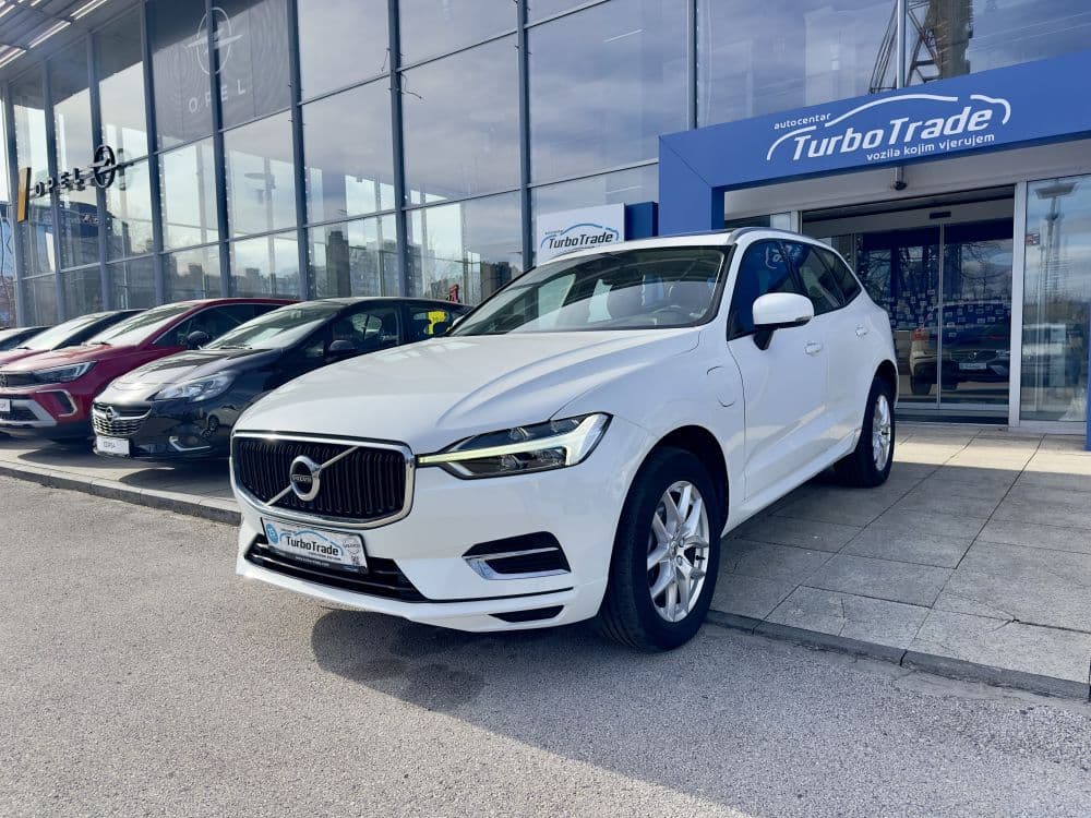 VOLVO XC60 T8 4WD PLUG IN - 3
