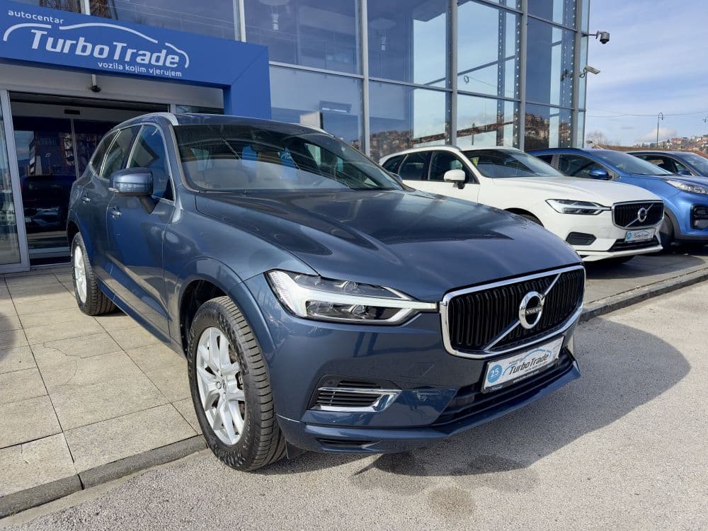 VOLVO XC60 T8 AWD PLUG IN