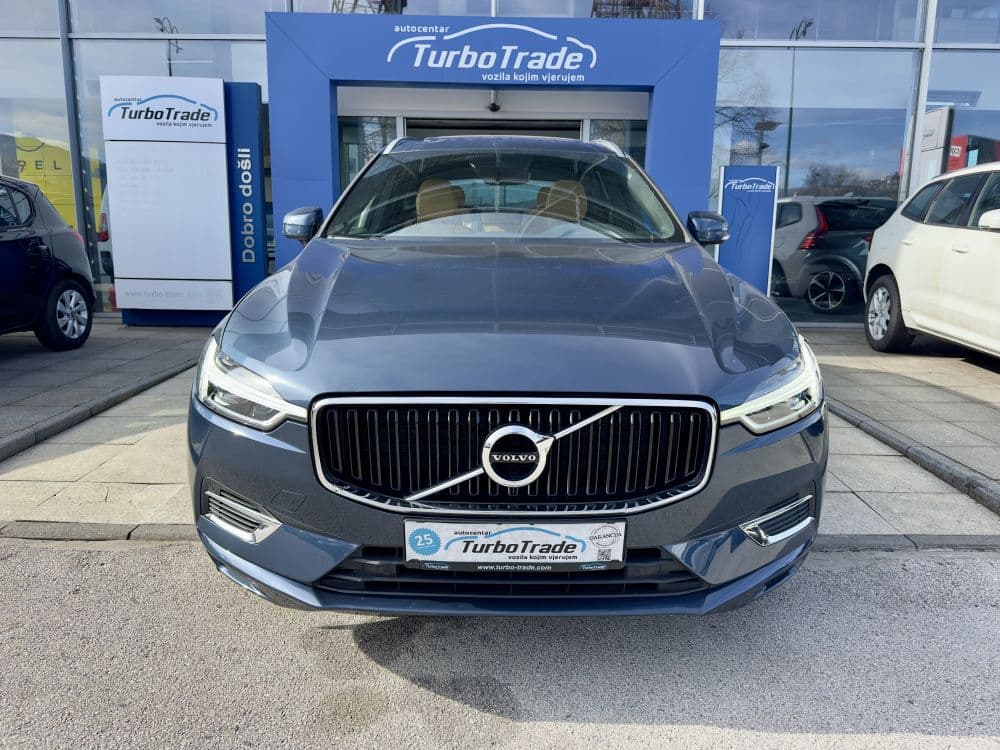 VOLVO XC60 T8 AWD PLUG IN - 2