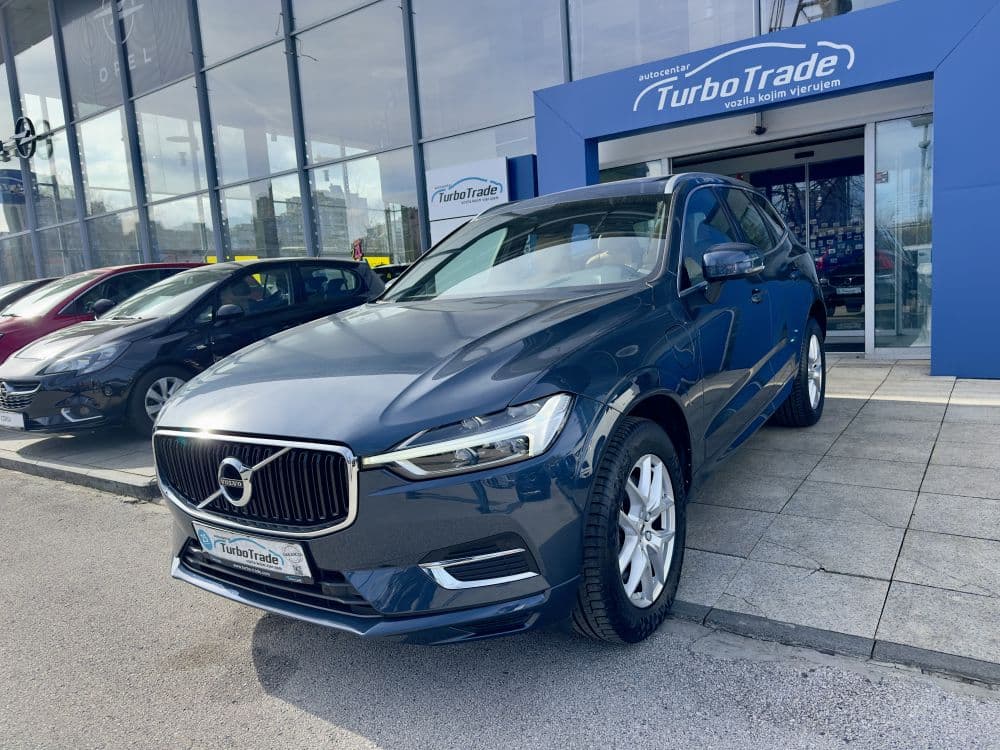 VOLVO XC60 T8 AWD PLUG IN - 3