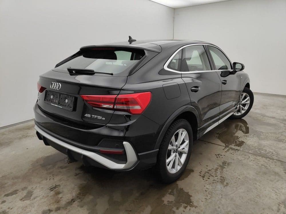 Audi Q3 45TFSI Sportback Stronic - 5