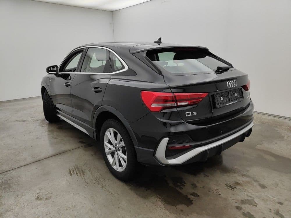 Audi Q3 45TFSI Sportback Stronic - 4