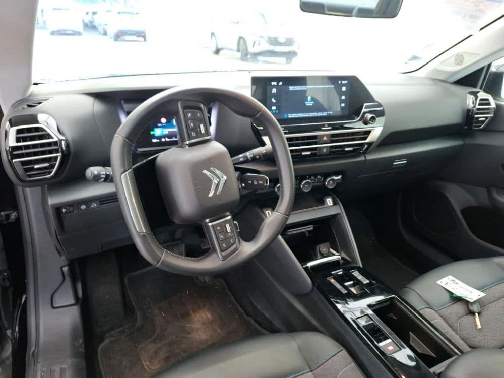 Citroen C4 X Berline Puretech - 3