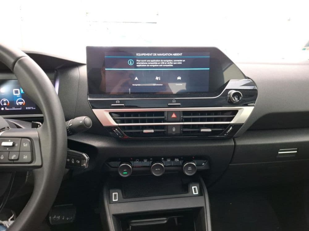 Citroen C4 X Berline Puretech - 4