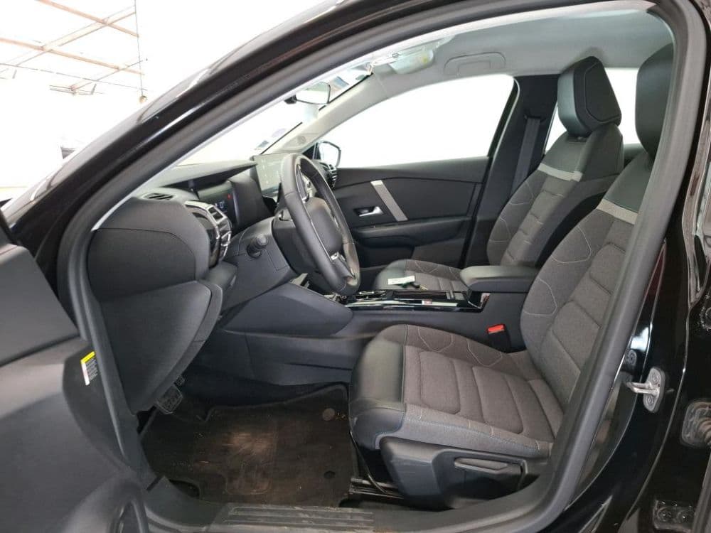 Citroen C4 X Berline Puretech - 6