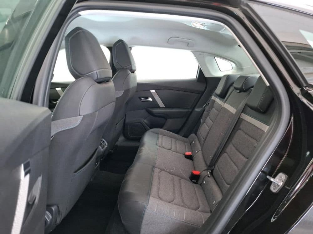 Citroen C4 X Berline Puretech - 5