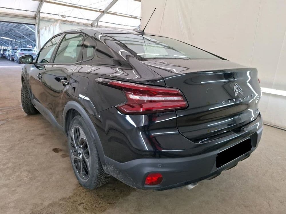 Citroen C4 X Berline Puretech - 2