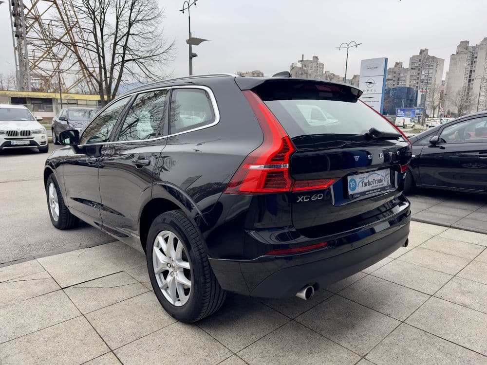 VOLVO XC60 B4 4WD - 4