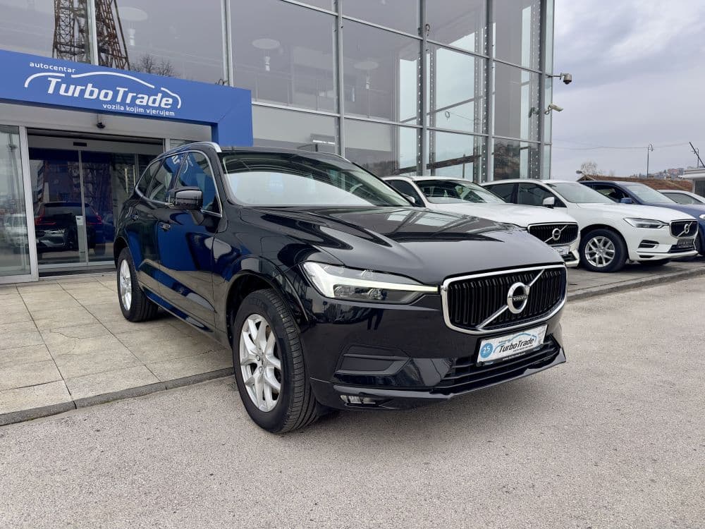 VOLVO XC60 B4 4WD