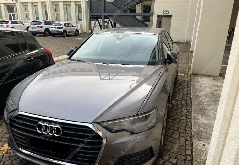 Audi A6 45 TFSI Quattro S-tronic