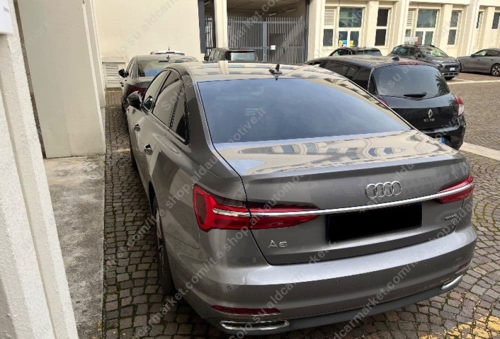 Audi A6 45 TFSI Quattro S-tronic - 3