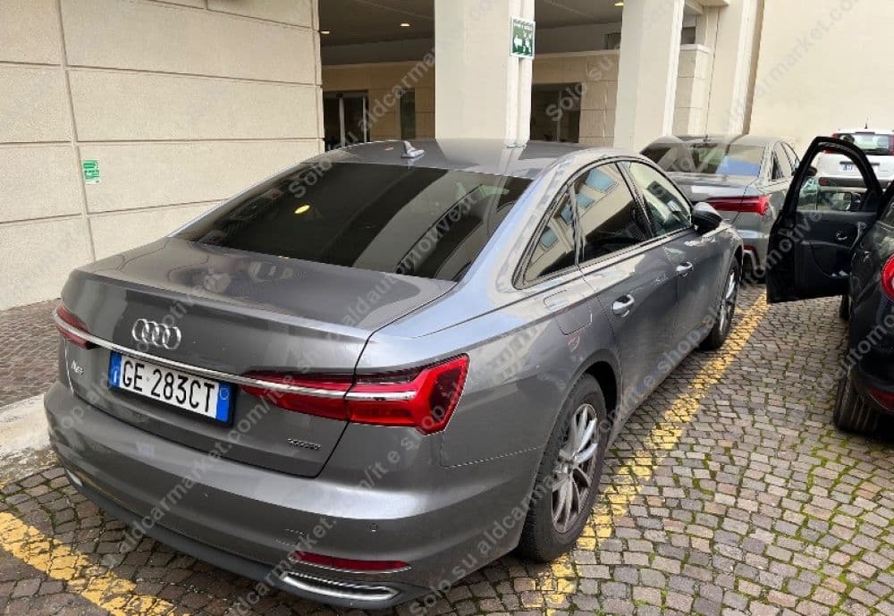 Audi A6 45 TFSI Quattro S-tronic - 4