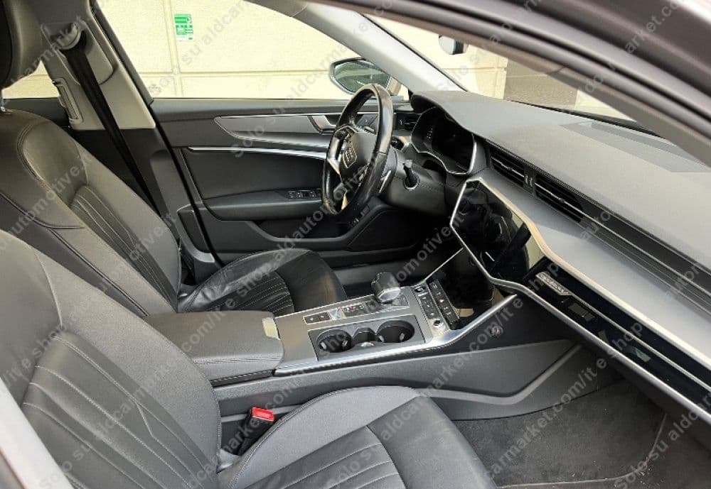 Audi A6 45 TFSI Quattro S-tronic - 5