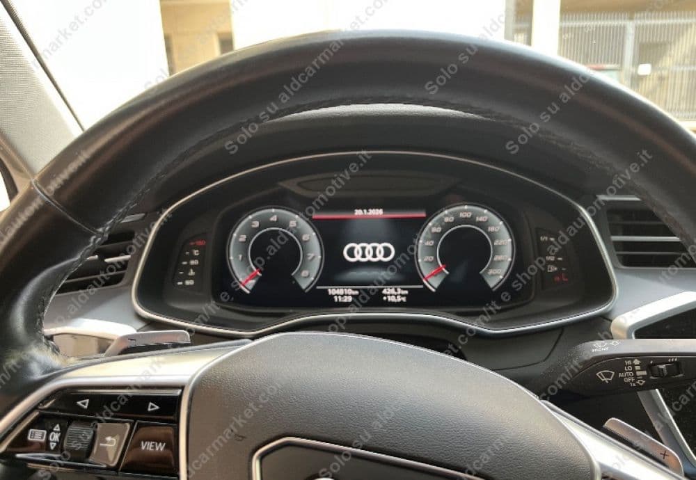 Audi A6 45 TFSI Quattro S-tronic - 6
