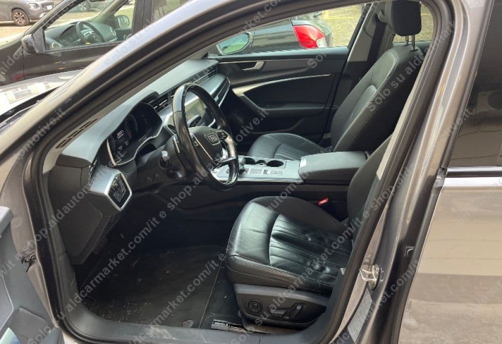 Audi A6 45 TFSI Quattro S-tronic - 7