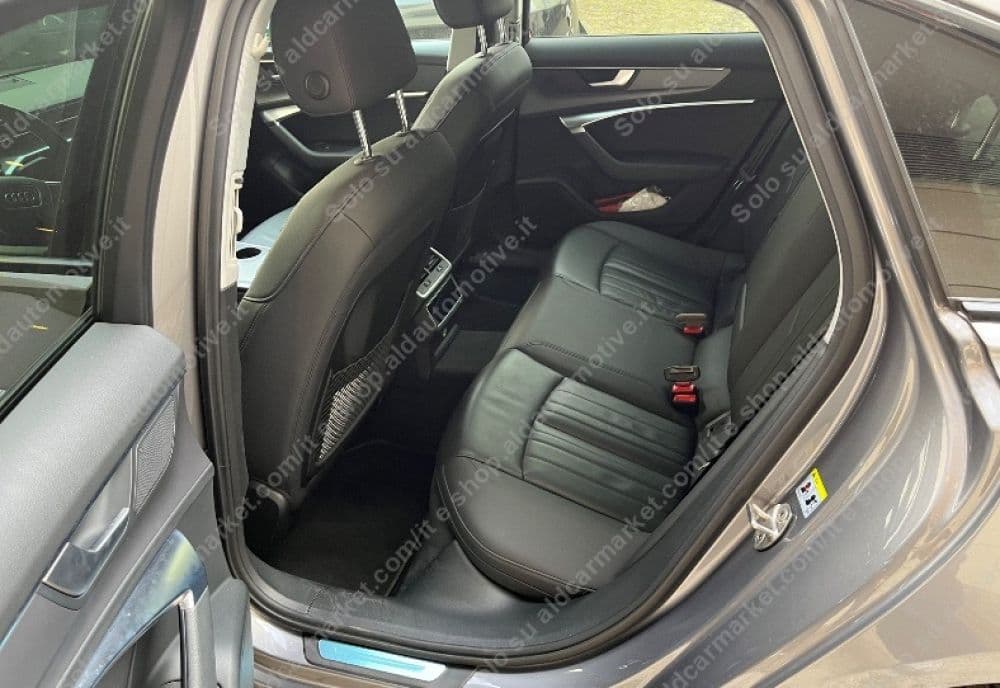 Audi A6 45 TFSI Quattro S-tronic - 8