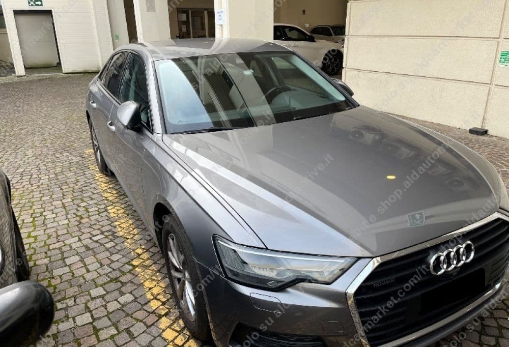 Audi A6 45 TFSI Quattro S-tronic - 2