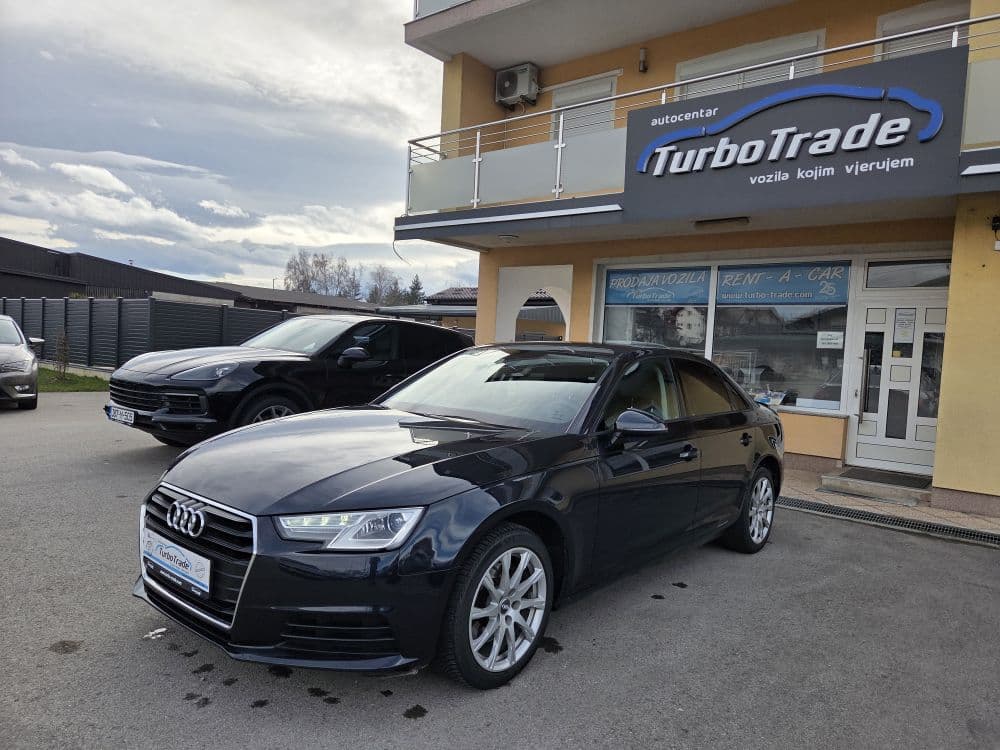 Audi A4 2.0 TDI S-tronic - 3