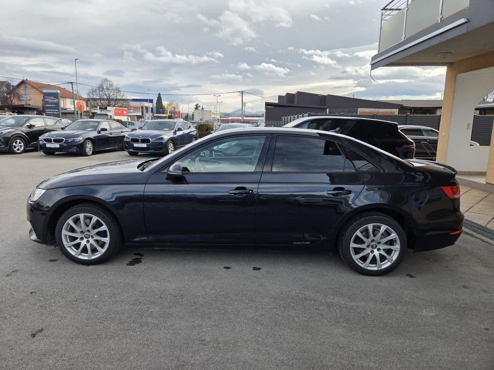 Audi A4 2.0 TDI S-tronic - 4