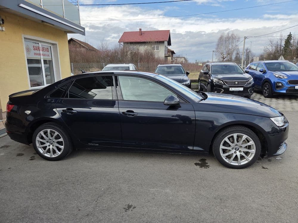 Audi A4 2.0 TDI S-tronic - 5