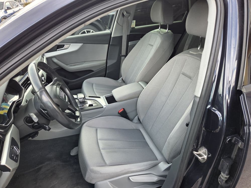 Audi A4 2.0 TDI S-tronic - 9