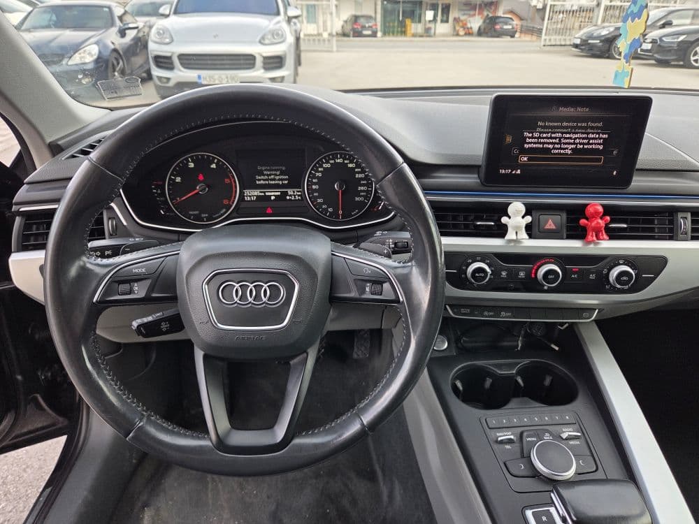 Audi A4 2.0 TDI S-tronic - 13