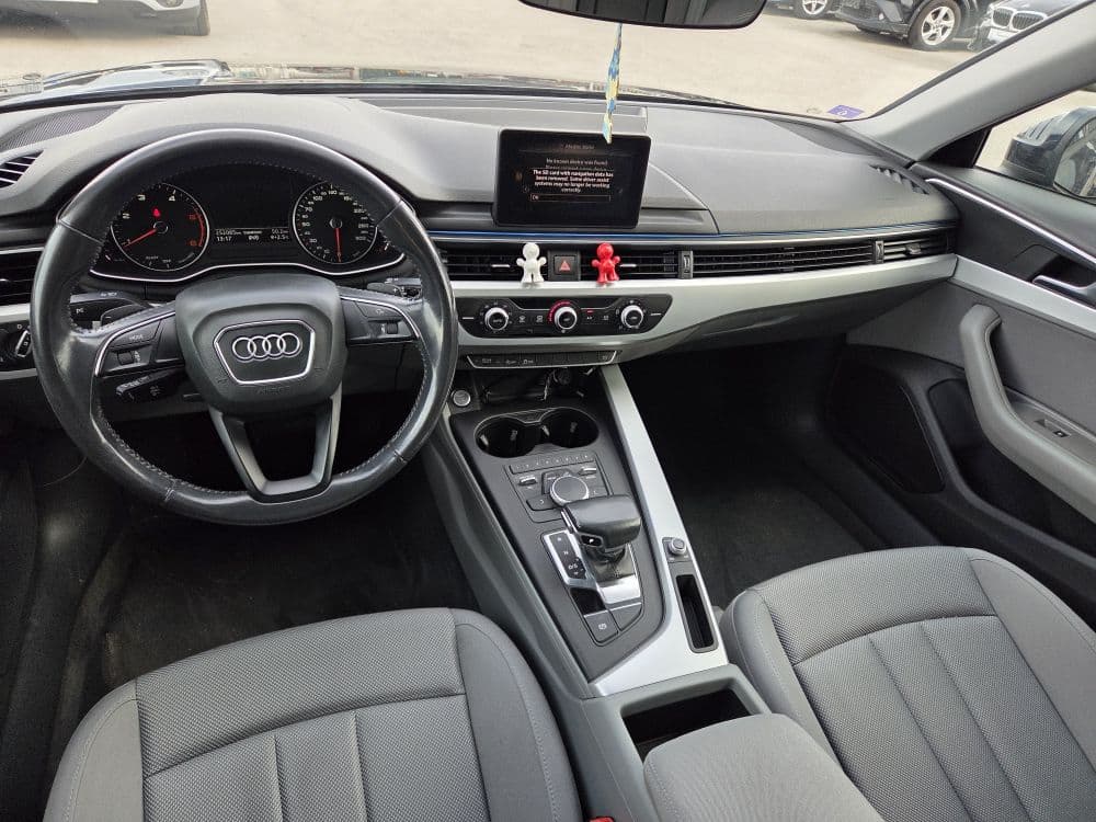 Audi A4 2.0 TDI S-tronic - 10