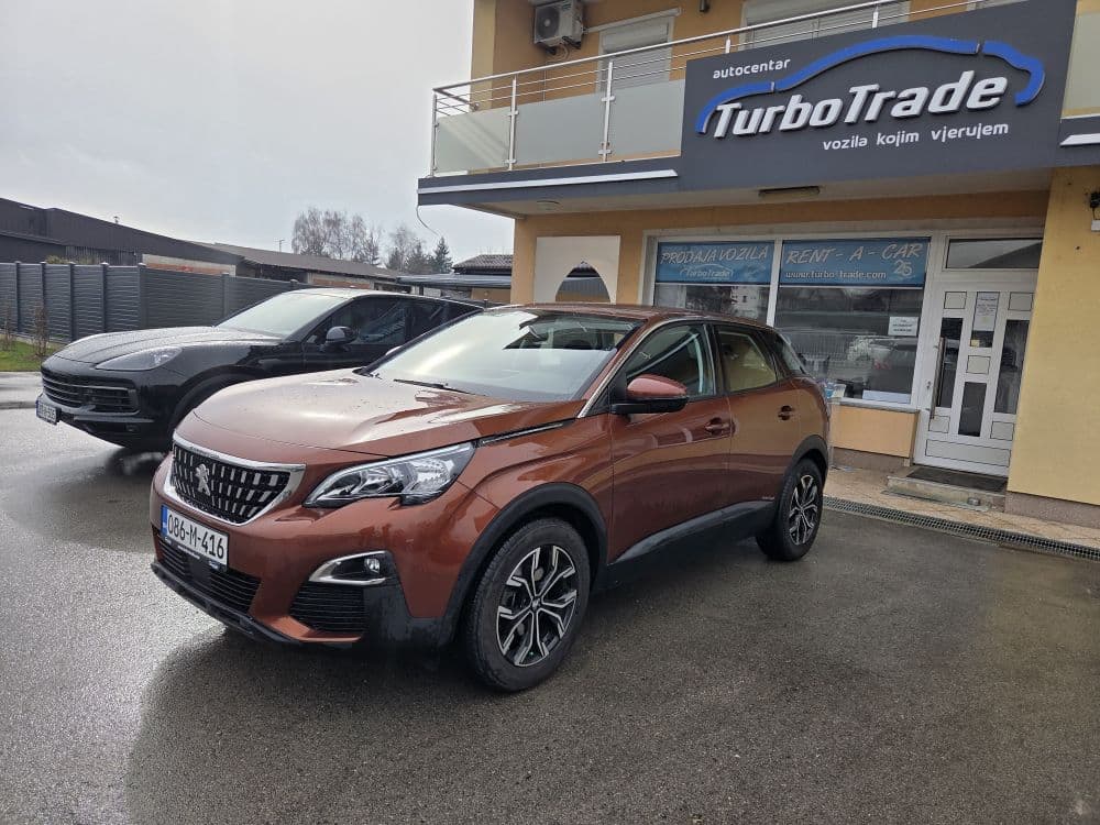 Peugeot 3008 1.5 HDI Business Aut - 3