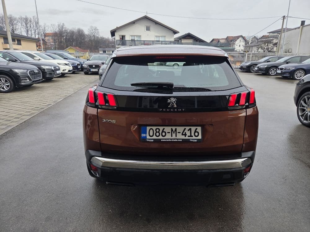 Peugeot 3008 1.5 HDI Business Aut - 7