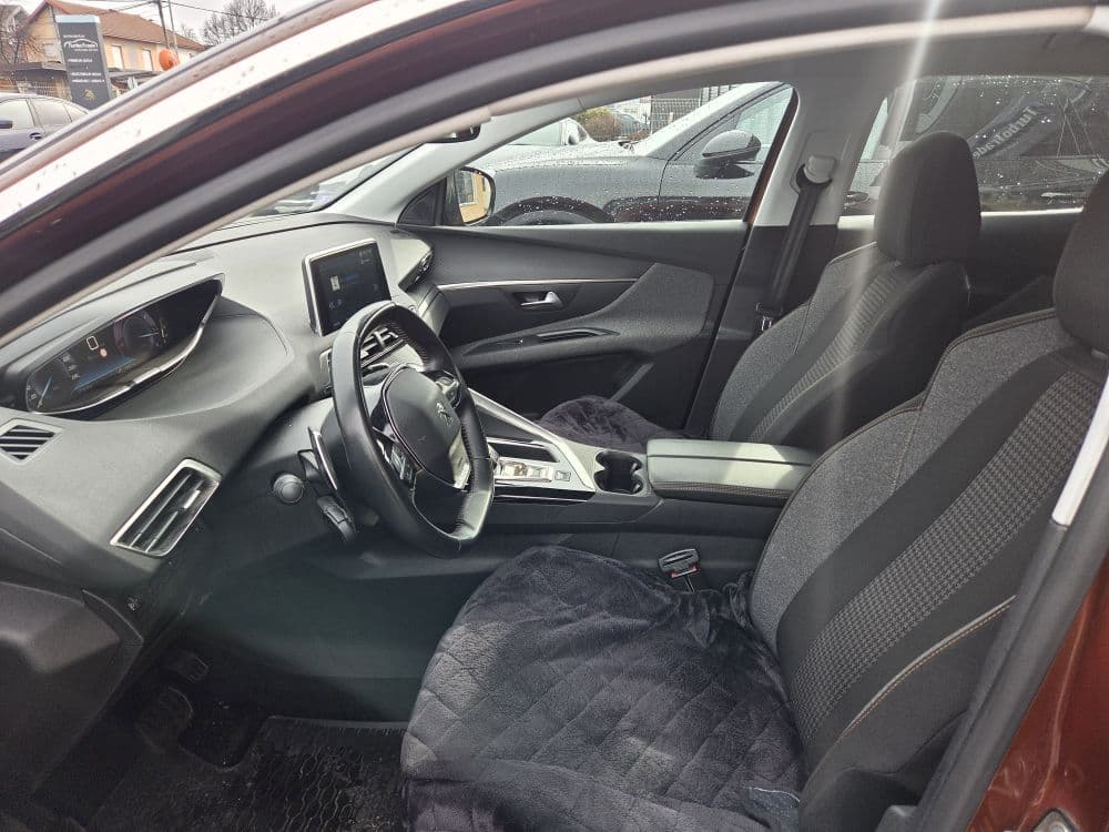 Peugeot 3008 1.5 HDI Business Aut - 9