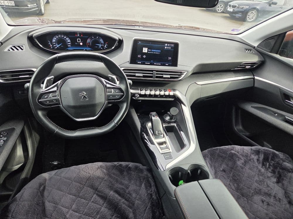 Peugeot 3008 1.5 HDI Business Aut - 10