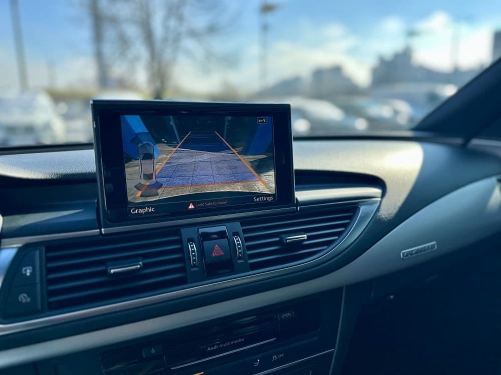 AUDI A7 QUATTRO 3.0TDI FACELIFT S-LINE - 13