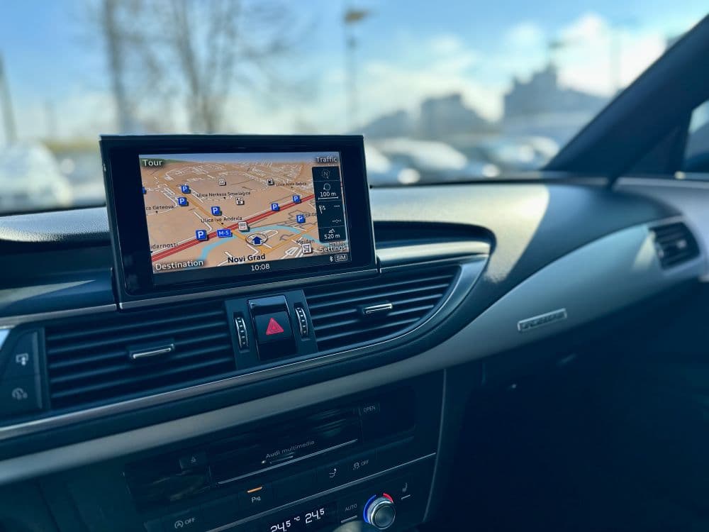 AUDI A7 QUATTRO 3.0TDI FACELIFT S-LINE - 14