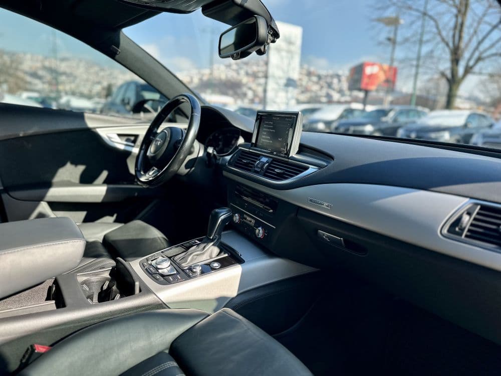 AUDI A7 QUATTRO 3.0TDI FACELIFT S-LINE - 16