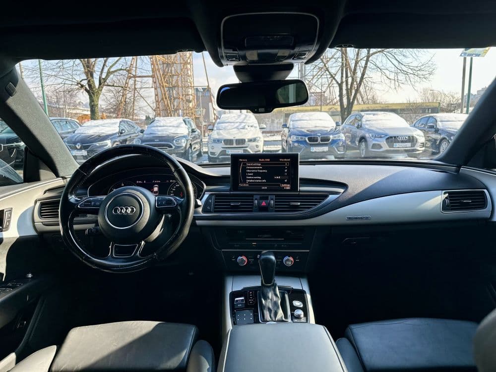 AUDI A7 QUATTRO 3.0TDI FACELIFT S-LINE - 17