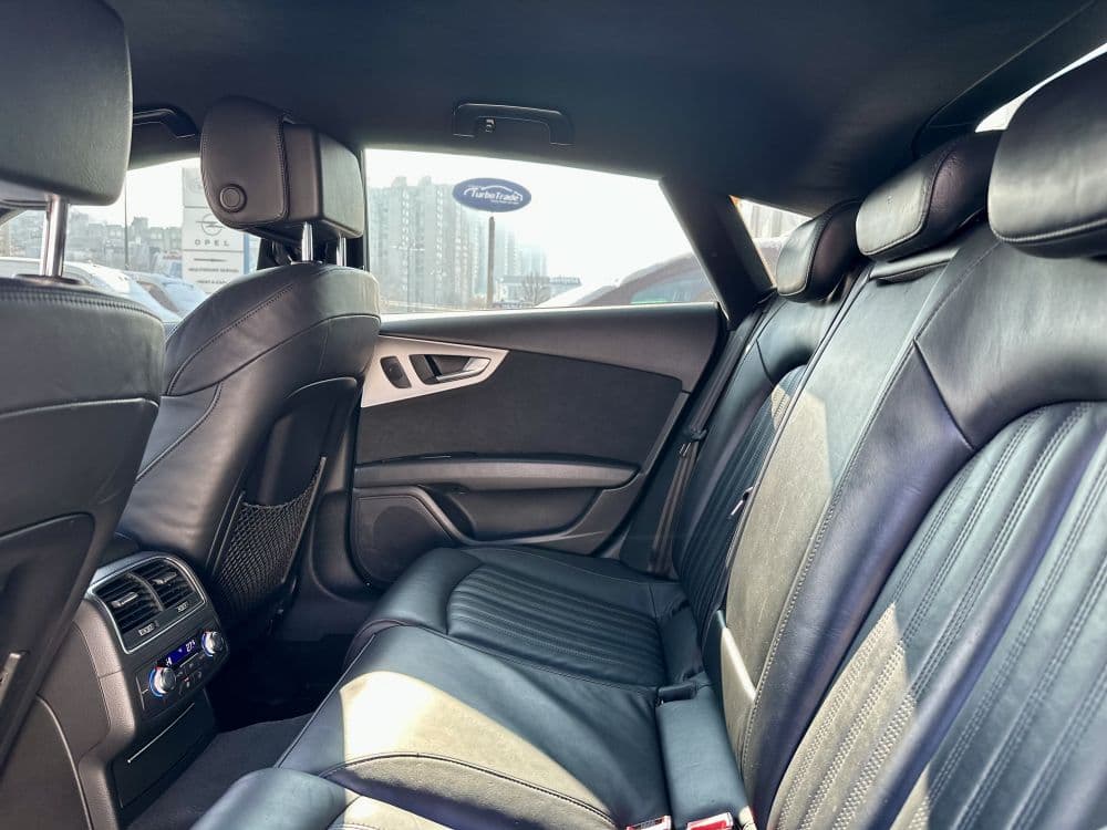 AUDI A7 QUATTRO 3.0TDI FACELIFT S-LINE - 18