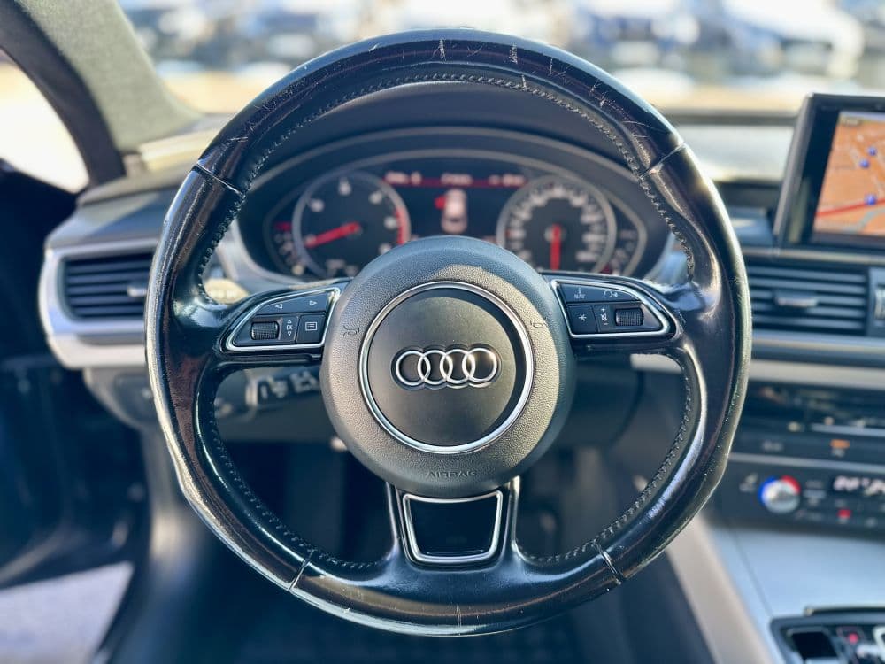 AUDI A7 QUATTRO 3.0TDI FACELIFT S-LINE - 12