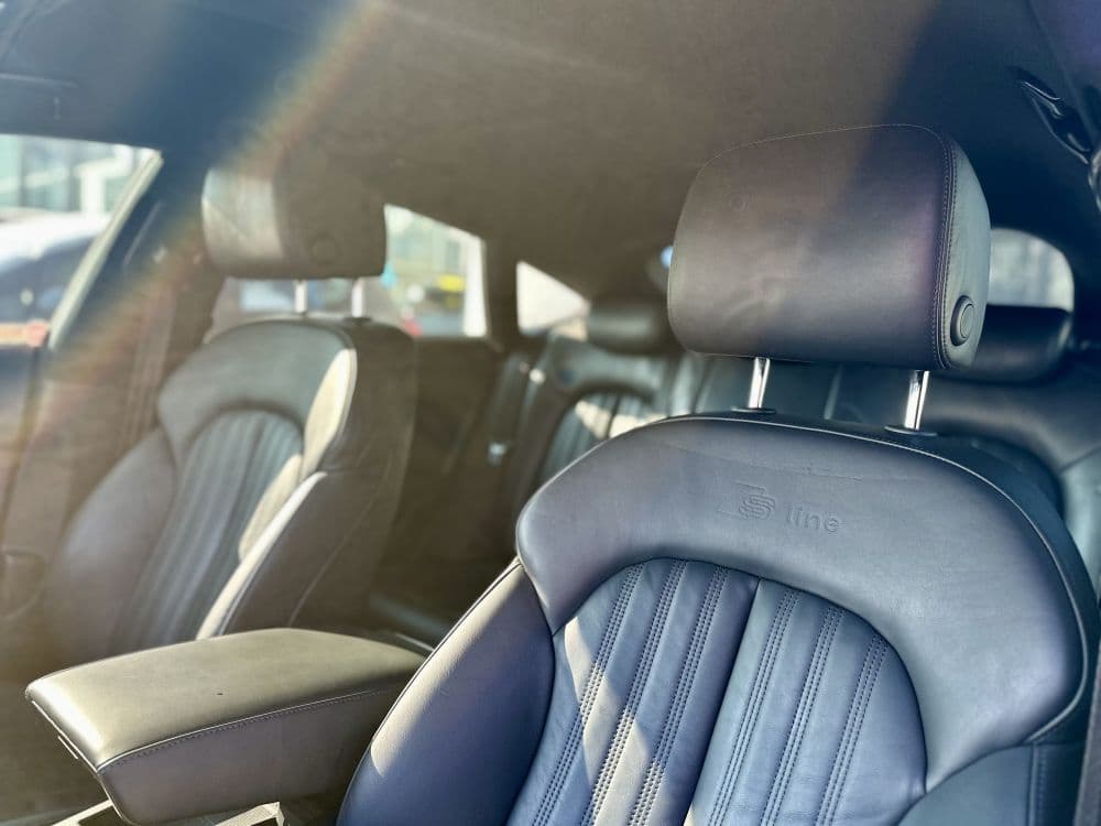 AUDI A7 QUATTRO 3.0TDI FACELIFT S-LINE - 11