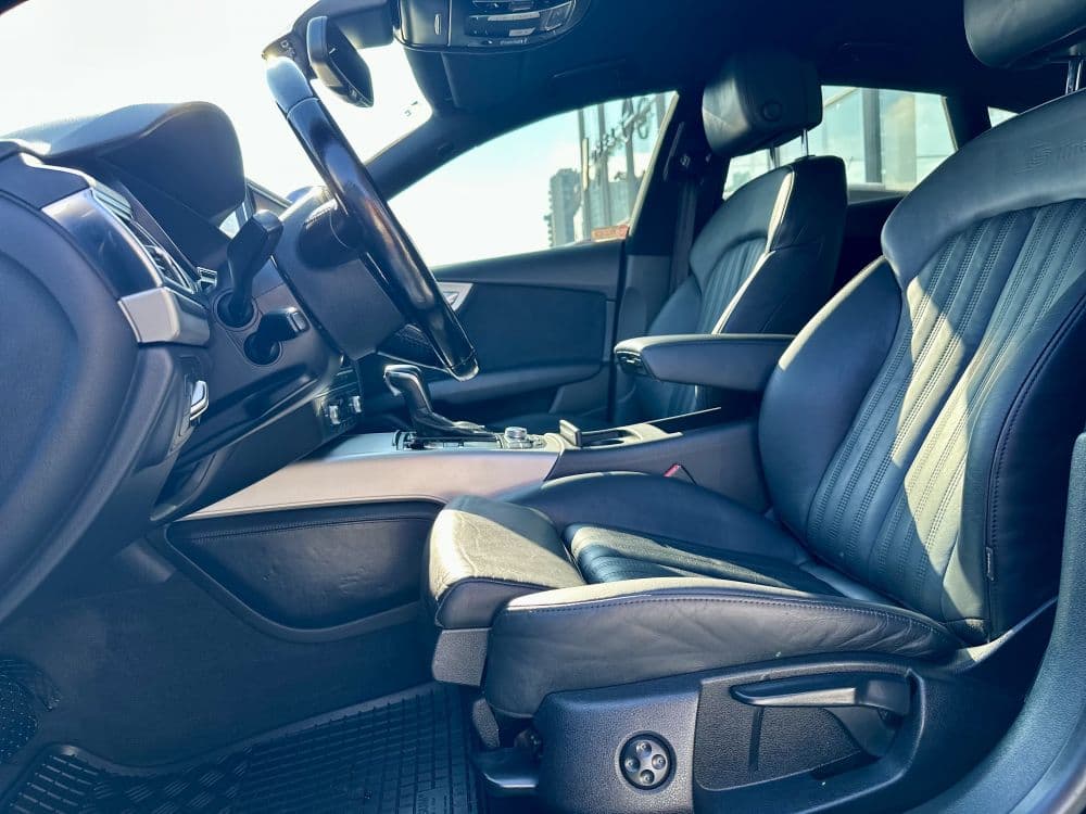 AUDI A7 QUATTRO 3.0TDI FACELIFT S-LINE - 10