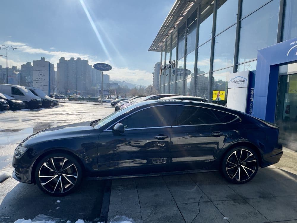 AUDI A7 QUATTRO 3.0TDI FACELIFT S-LINE - 8