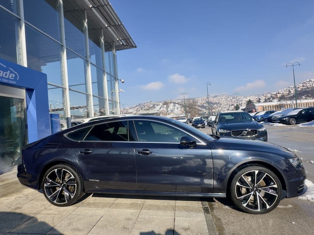 AUDI A7 QUATTRO 3.0TDI FACELIFT S-LINE - 7