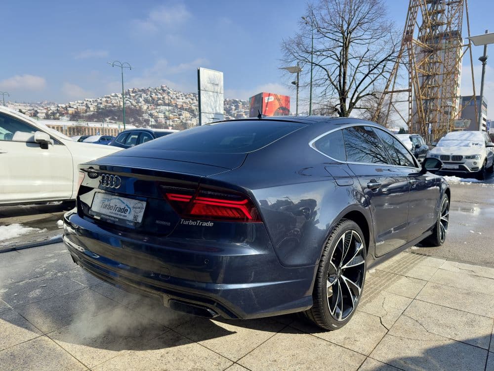 AUDI A7 QUATTRO 3.0TDI FACELIFT S-LINE - 6
