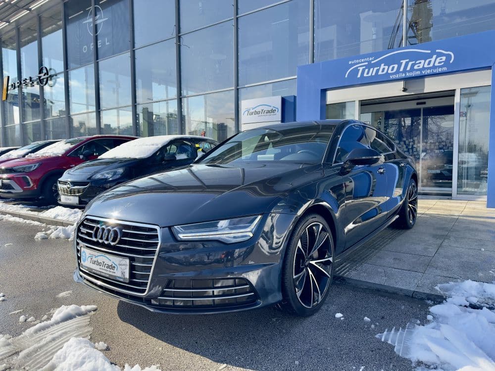 AUDI A7 QUATTRO 3.0TDI FACELIFT S-LINE - 3