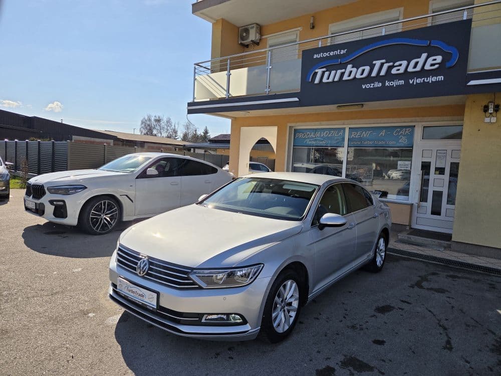 Volkswagen Passat 2.0 TDI DSG - 3