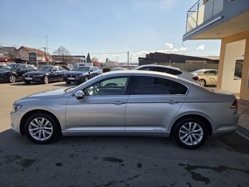 Volkswagen Passat 2.0 TDI DSG - 4