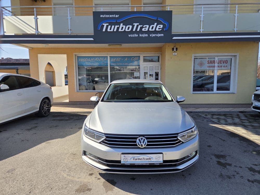 Volkswagen Passat 2.0 TDI DSG - 2