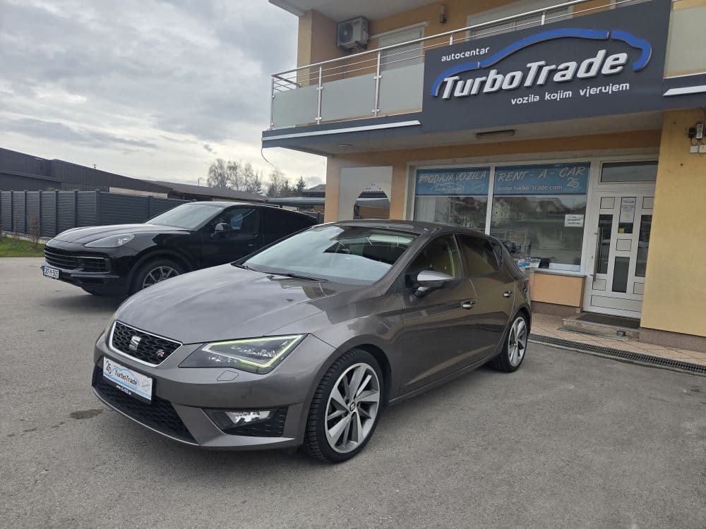 Seat Leon 1.4 TSI FR - 3